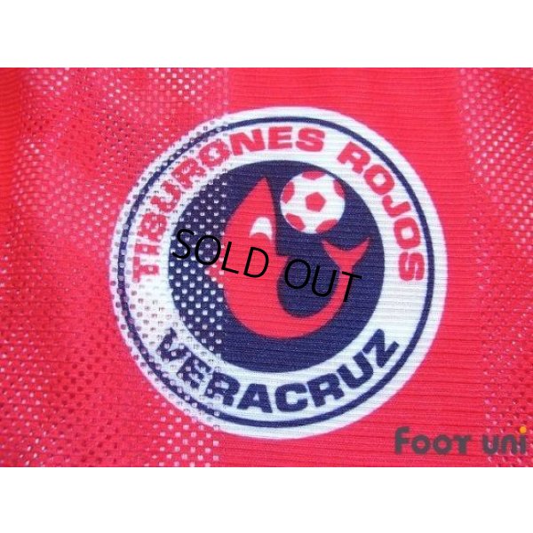 Photo4: CD Veracruz 1997 Home Shirt