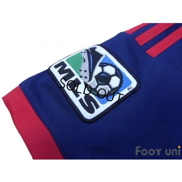 Photo6: Chicago Fire 2015 Home Shirt MLS Patch/Badge