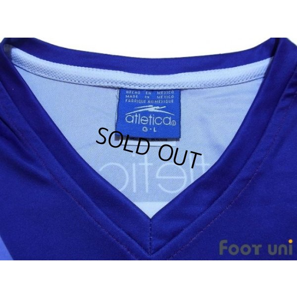 Photo5: Puebla FC 2002-2003 3RD Shirt #21 w/tags