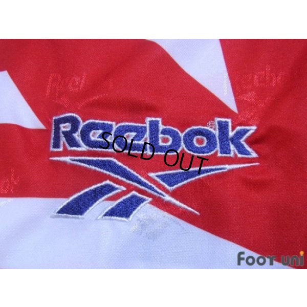 Photo6: Toros Neza 1998 Away Shirt