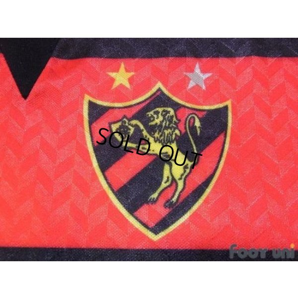 Photo6: Sport Club do Recife 1995 Home Shirt #10