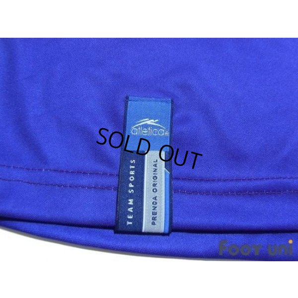 Photo7: Puebla FC 2002-2003 3RD Shirt #21 w/tags