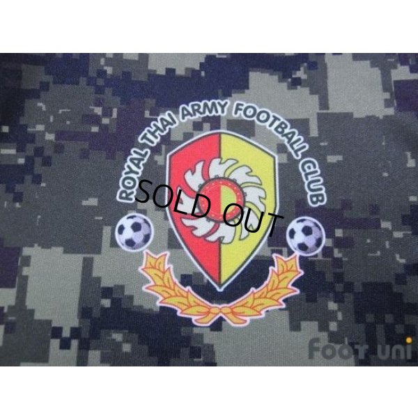Photo5: Royal Thai Army FC 2015 Home Shirt w/tags