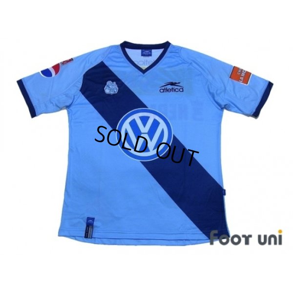 Photo1: Puebla FC 2002-2003 Away Shirt w/tags