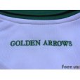 Photo6: Golden Arrows FC 2010 Away Shirt