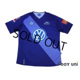 Puebla FC 2002-2003 3RD Shirt #21 w/tags