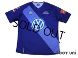 Puebla FC 2002-2003 3RD Shirt #21 w/tags