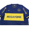 Photo3: Boca Juniors 2007-2008 Home Shirt