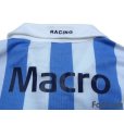 Photo6: Racing Club 2007 Home Shirt