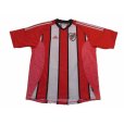 Photo1: River Plate 2002-2003 Away Shirt (1)