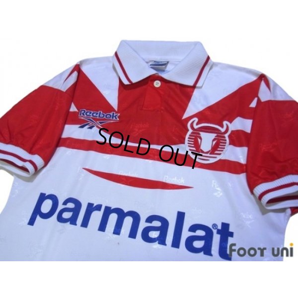 Photo3: Toros Neza 1998 Away Shirt