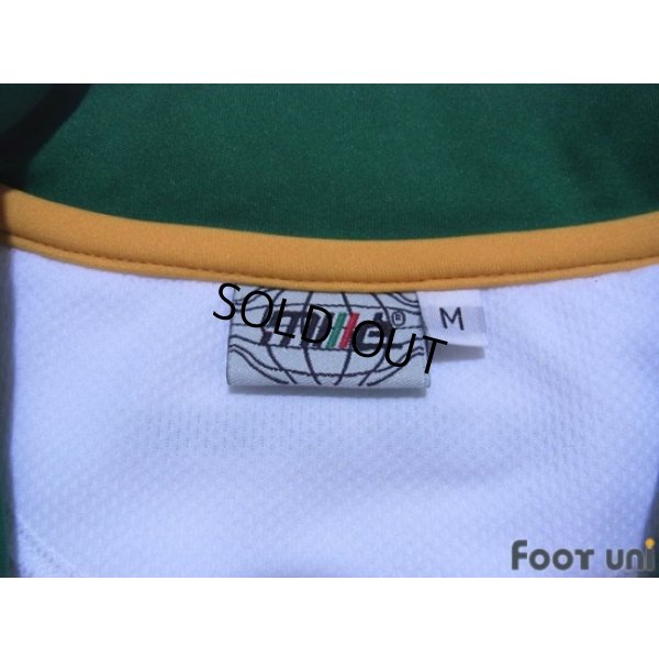 Photo4: Golden Arrows FC 2010 Away Shirt