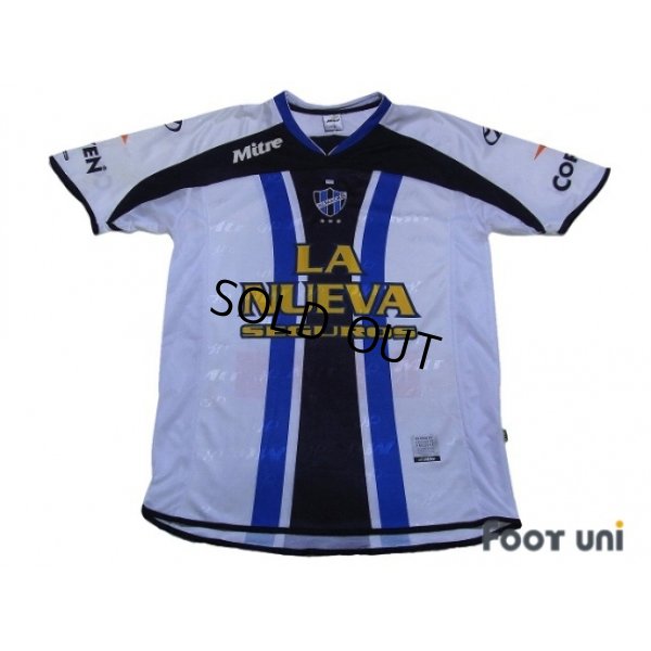 Photo1: Club Almagro 2006 Away Shirt