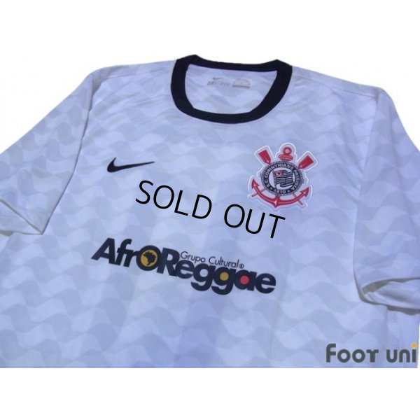 Photo3: Corinthians 2012 Home Shirt #11 Emerson