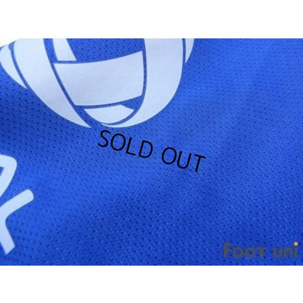 Photo7: Boca Juniors 2010-2011 Home Shirt #10 Roman Riquelme