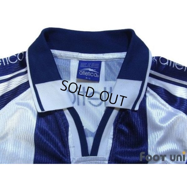 Photo4: CF Pachuca 1999 Home Shirt