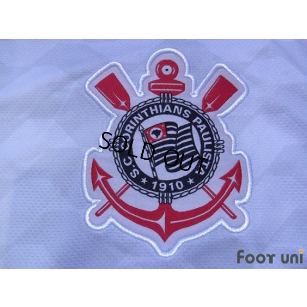 Photo6: Corinthians 2012 Home Shirt #11 Emerson