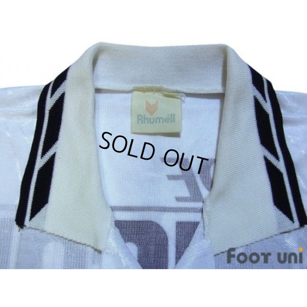 Photo5: Santos 1996 Home L/S Shirt #10