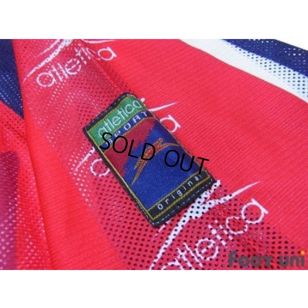 Photo6: CD Veracruz 1997 Home Shirt