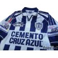 Photo3: CF Pachuca 1999 Home Shirt