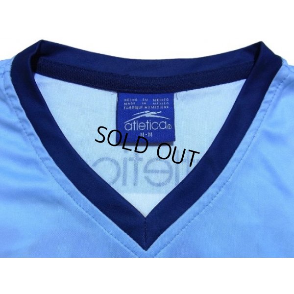 Photo4: Puebla FC 2002-2003 Away Shirt