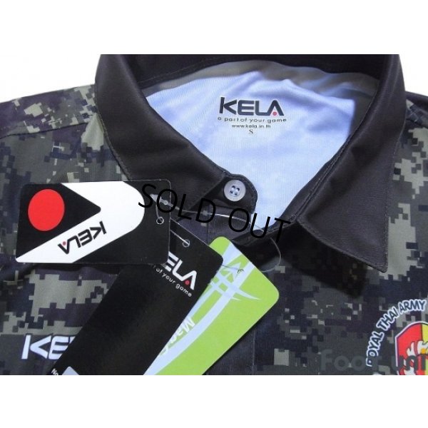 Photo4: Royal Thai Army FC 2015 Home Shirt w/tags