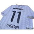 Photo4: Corinthians 2012 Home Shirt #11 Emerson