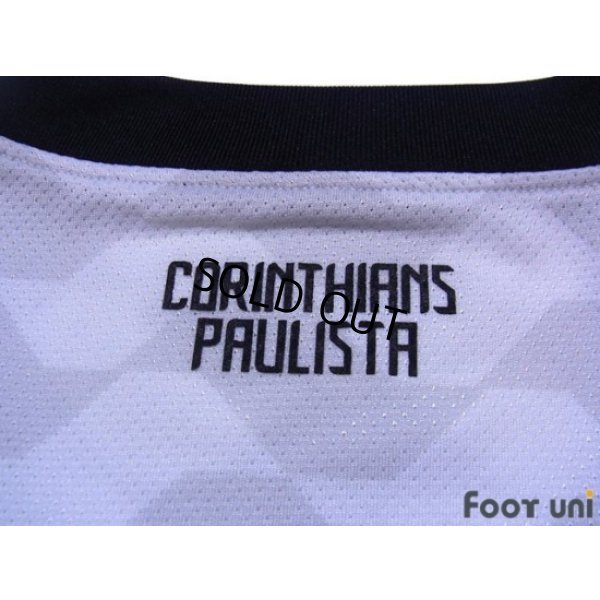 Photo5: Corinthians 2012 Home Shirt