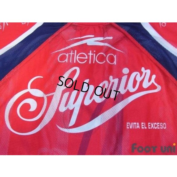 Photo8: CD Veracruz 1997 Home Shirt