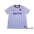 Photo1: Corinthians 2012 Home Shirt (1)