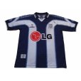 Photo1: Alianza Lima 1990 Home Shirt #10 (1)