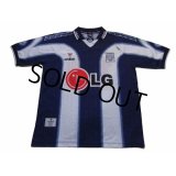 Alianza Lima 1990 Home Shirt #10
