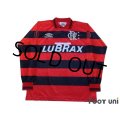 Flamengo 1994 Centenario Home L/S Shirt #10