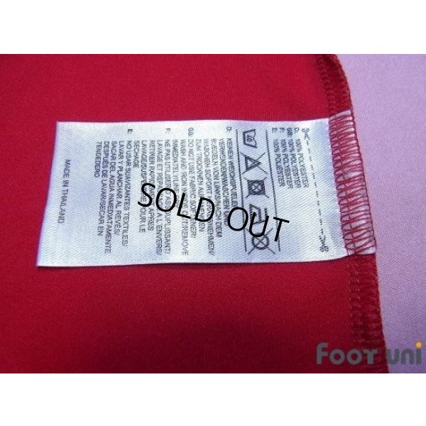 Photo8: Chicago Fire 2015 Home Shirt MLS Patch/Badge