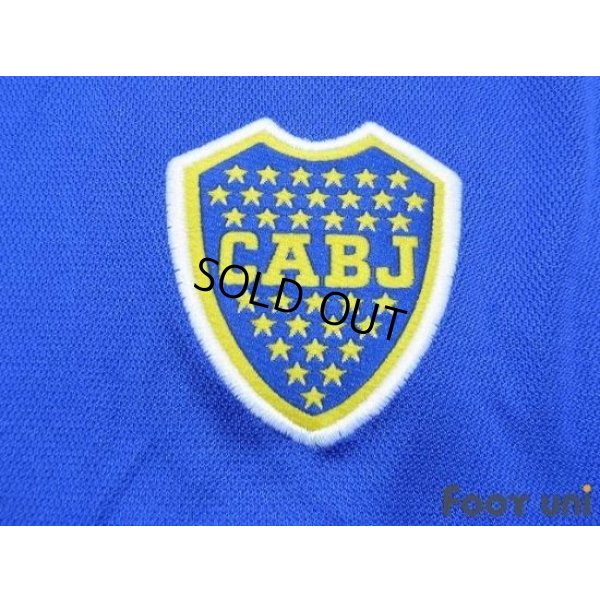 Photo5: Boca Juniors 2000 Home Shirt
