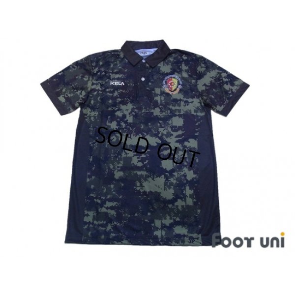 Photo1: Royal Thai Army FC 2015 Home Shirt w/tags