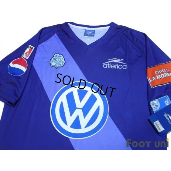 Photo3: Puebla FC 2002-2003 3RD Shirt #21 w/tags