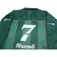 Photo4: Palmeiras 1999 Home L/S Shirt #7