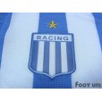 Photo5: Racing Club 2007 Home Shirt