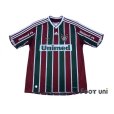 Photo1: Fluminense 2009-2010 Home Shirt #10 (1)