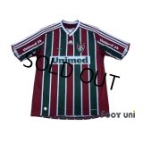 Fluminense 2009-2010 Home Shirt #10