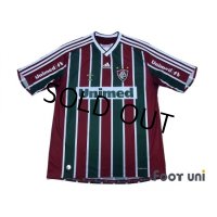 Fluminense 2009-2010 Home Shirt #10