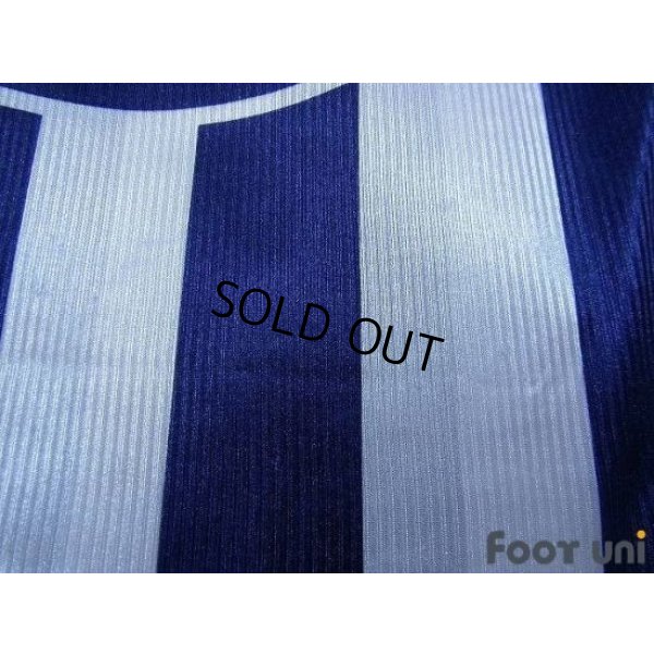 Photo8: CF Pachuca 1999 Home Shirt