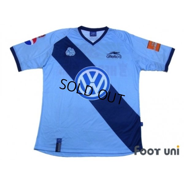Photo1: Puebla FC 2002-2003 Away Shirt