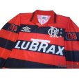 Photo3: Flamengo 1994 Centenario Home L/S Shirt #10