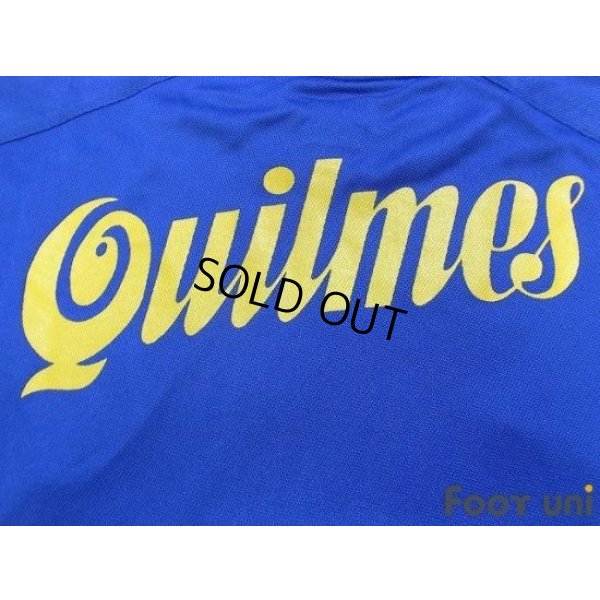 Photo8: Boca Juniors 2000 Home Shirt