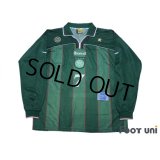 Palmeiras 1999 Home L/S Shirt #7