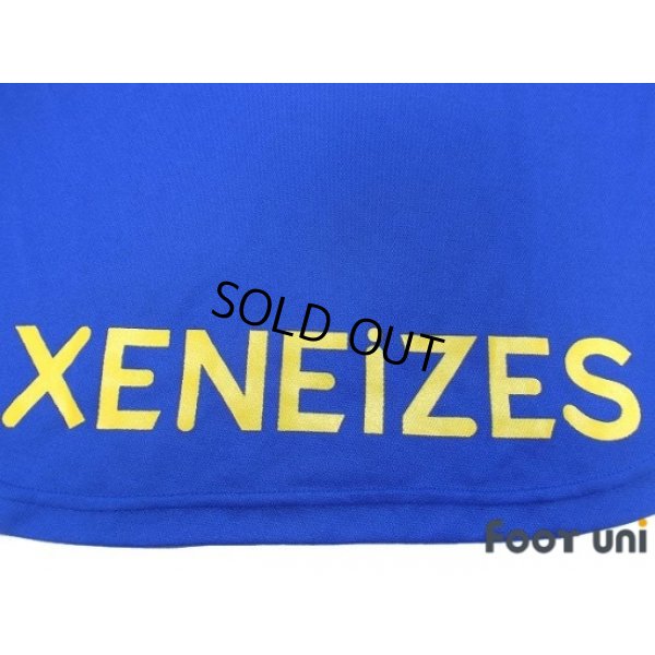 Photo7: Boca Juniors 2000 Home Shirt