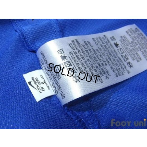 Photo8: Boca Juniors 2010-2011 Home Shirt #10 Roman Riquelme