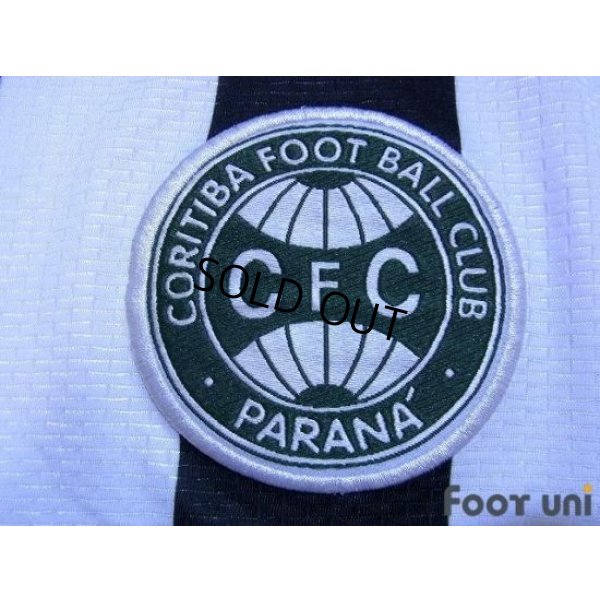 Photo5: Coritiba 2001 Away Shirt